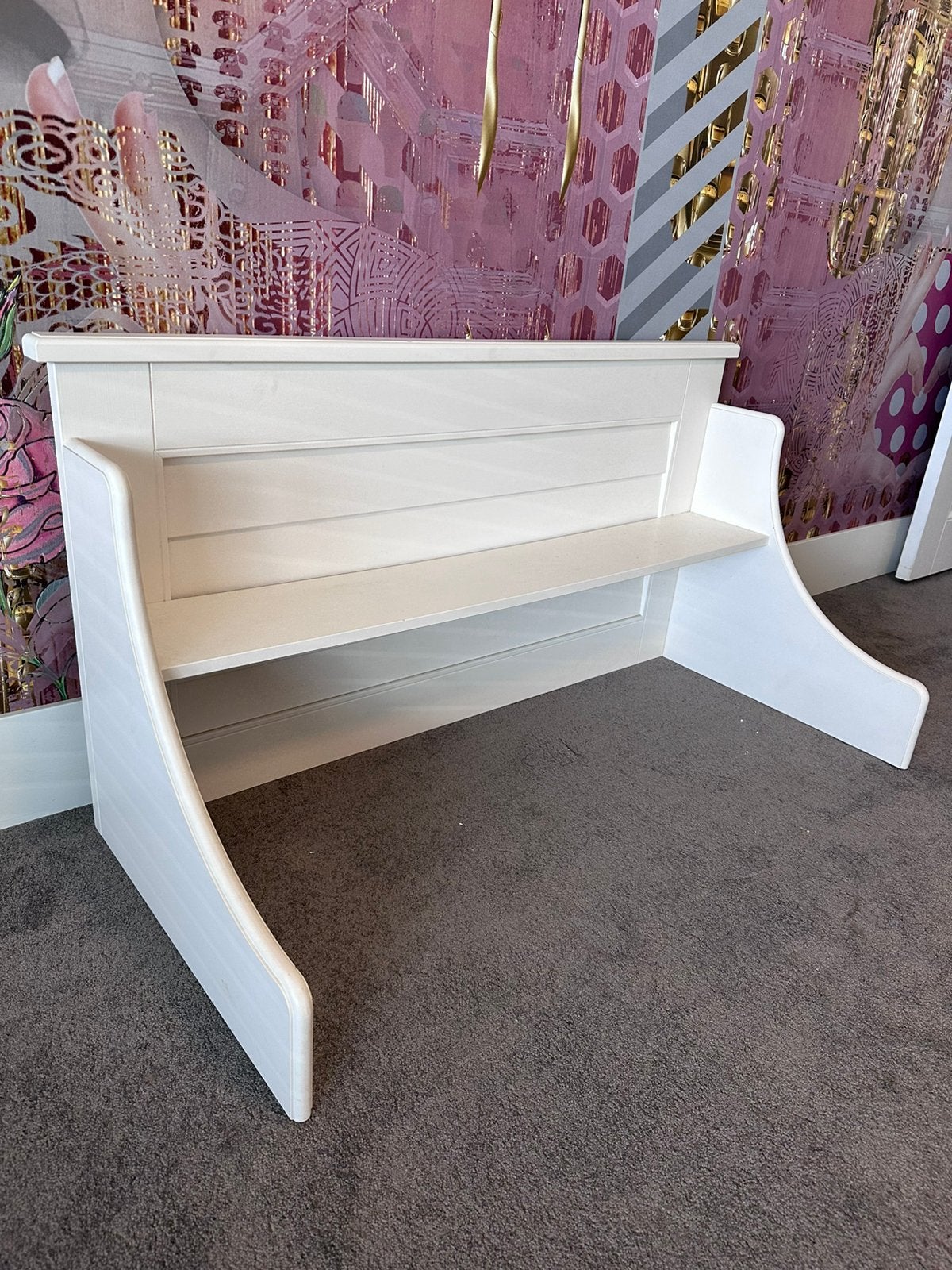 Opzetstuk voor commode Kidsmill Bateau, Ophalen, 50 tot 70 cm, 90 tot 105 cm, 100 cm of meer