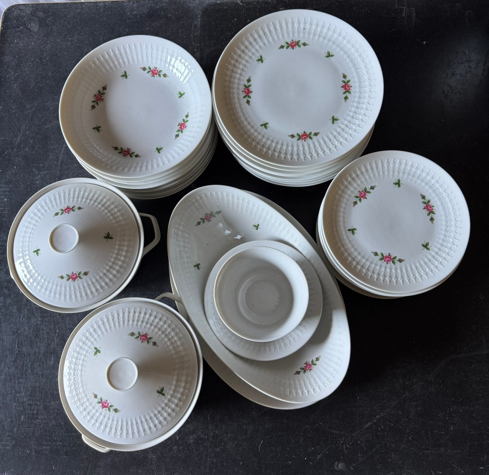 Winterling servies, Antiek en Kunst, Ophalen