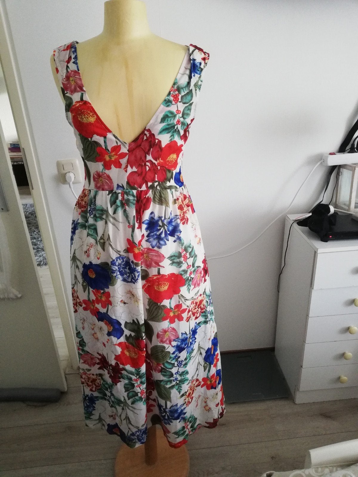 FRIME schattige zomerjurk mt 36, Kleding | Dames, Overige kleuren, FRIME, Verzenden, Nieuw
