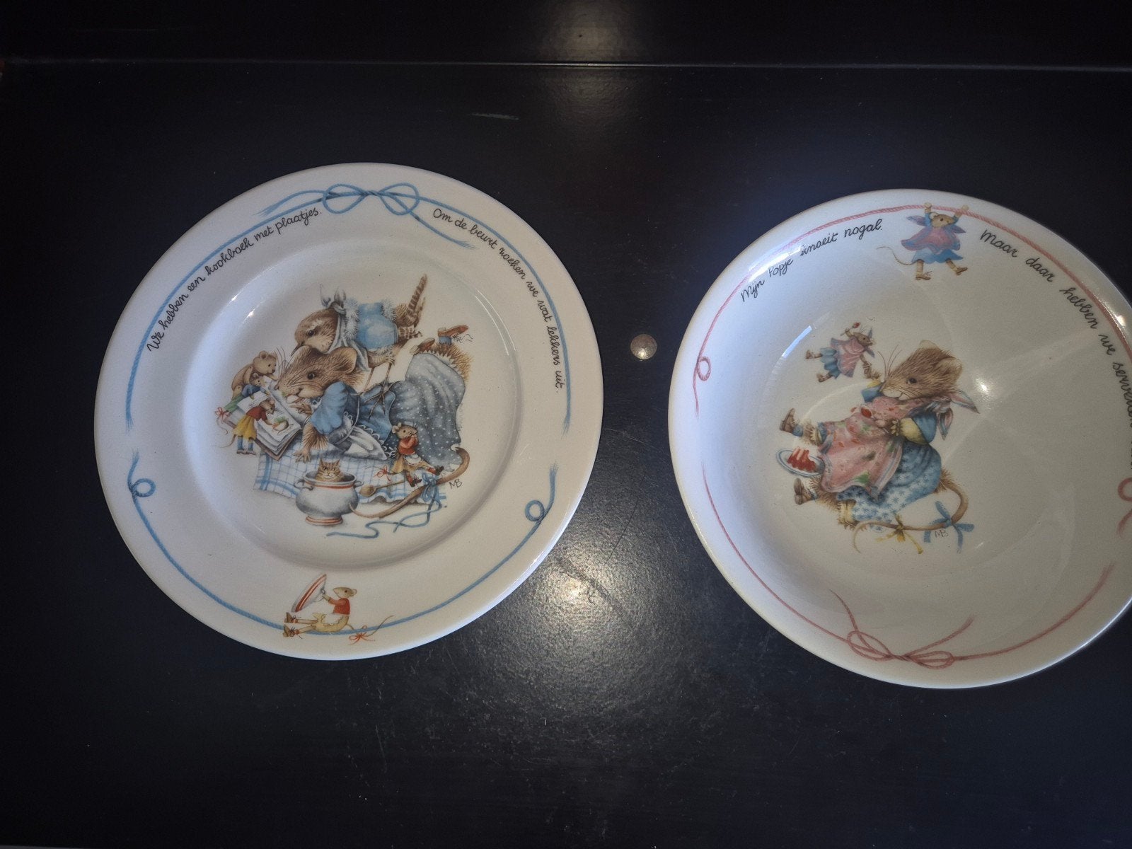 vera muis libelle, Ophalen of Verzenden