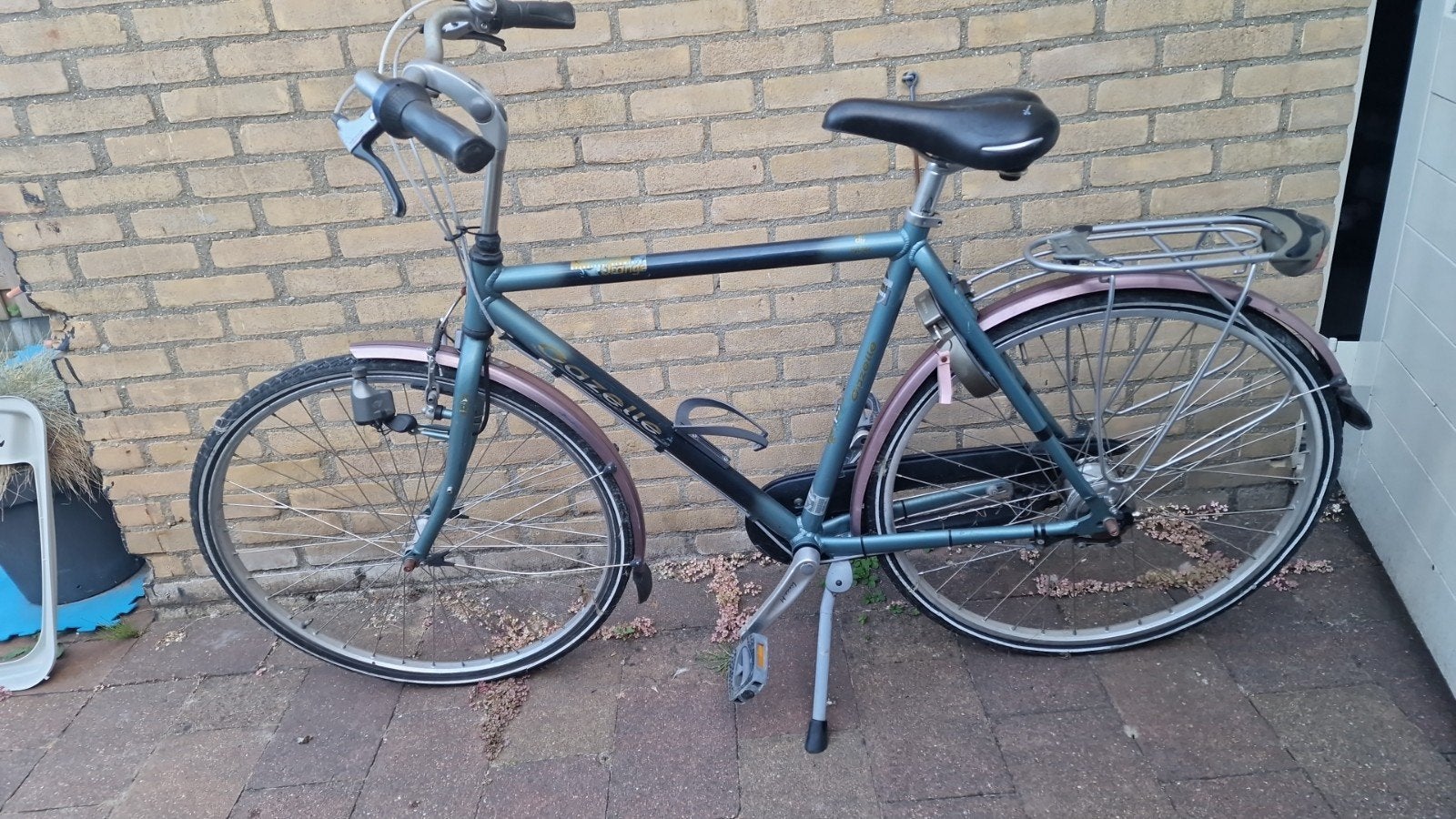 Gazelle Orange maat 57, 57 tot 61 cm, Ophalen, Gebruikt, Gazelle