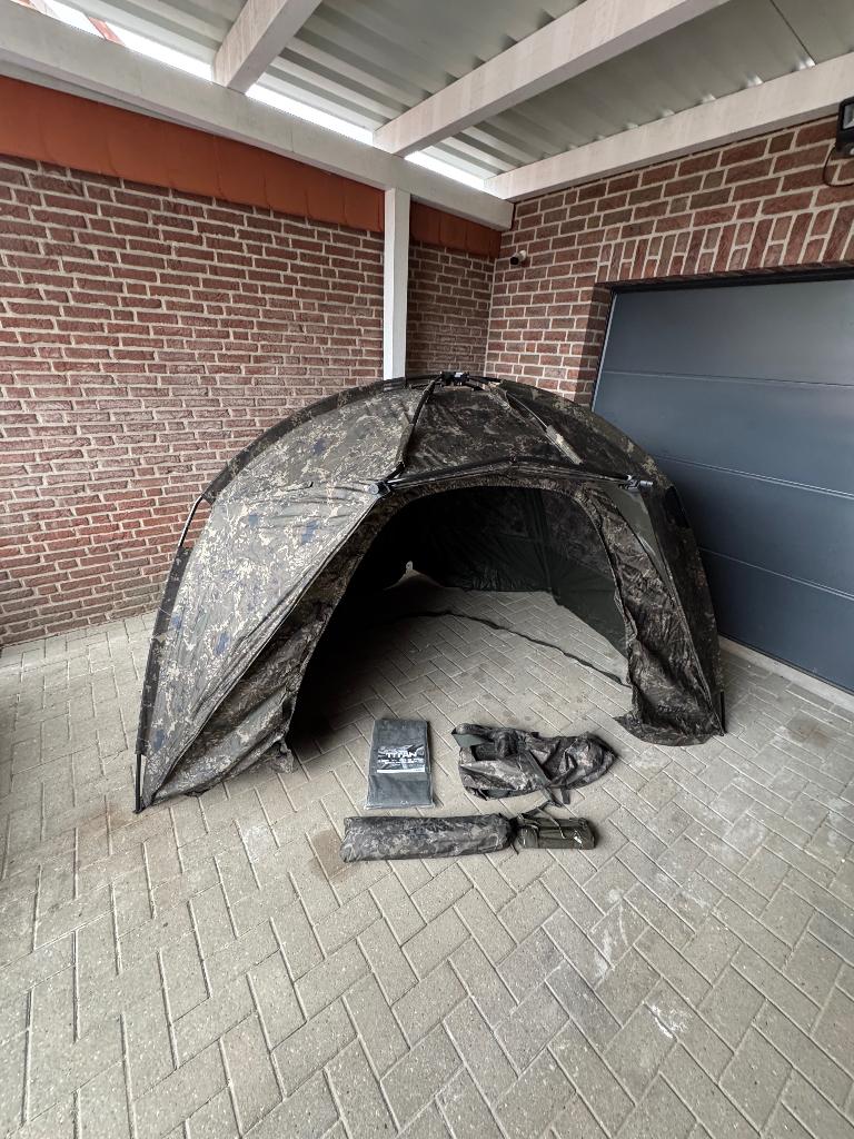 Nash Titan Hide Camo Pro XL, Ophalen, Zo goed als nieuw, Overige typen
