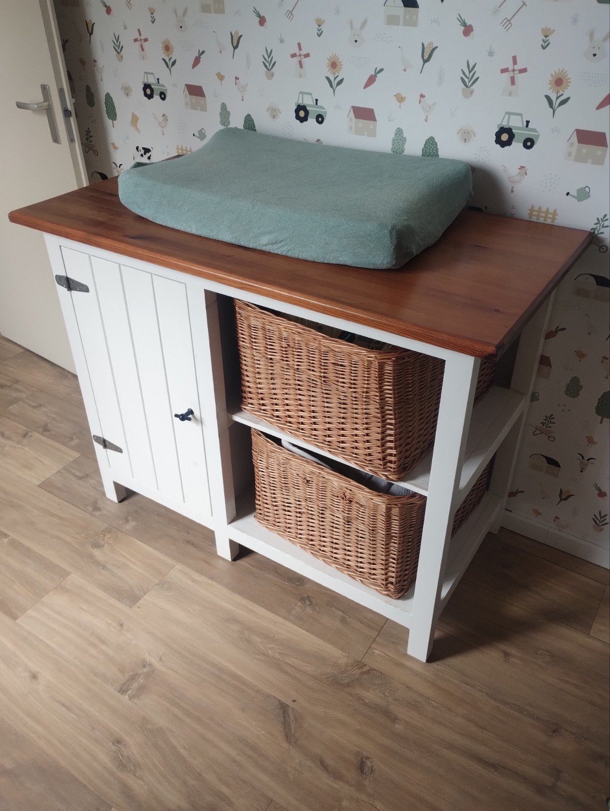 Commode, Ophalen, Gebruikt, 50 tot 70 cm, 100 cm of meer