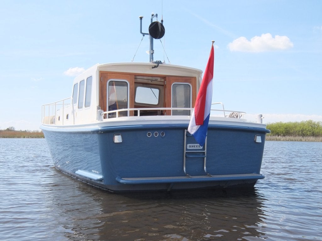 Skoet 9.60 ALU, Overige merken, Gebruikt, 11 m, Diesel