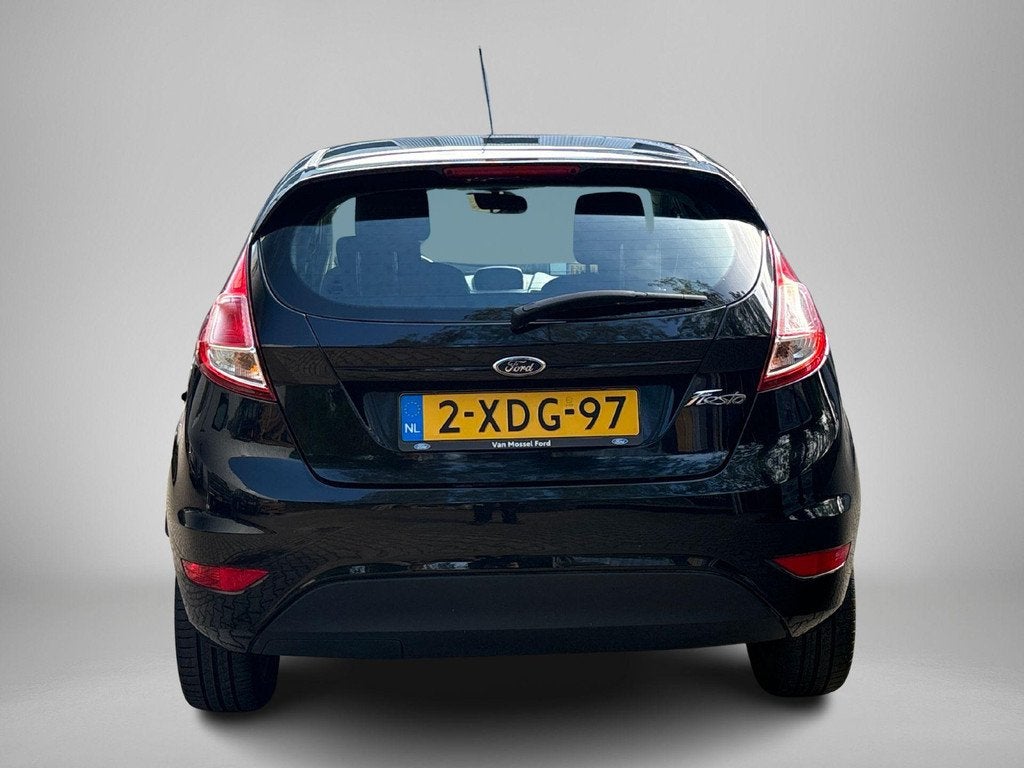 Ford Fiesta 1.0 Style | Airco | Navigatie | Start/Stop, 12 maanden, Euro 6, 525 kg, Origineel Nederlands