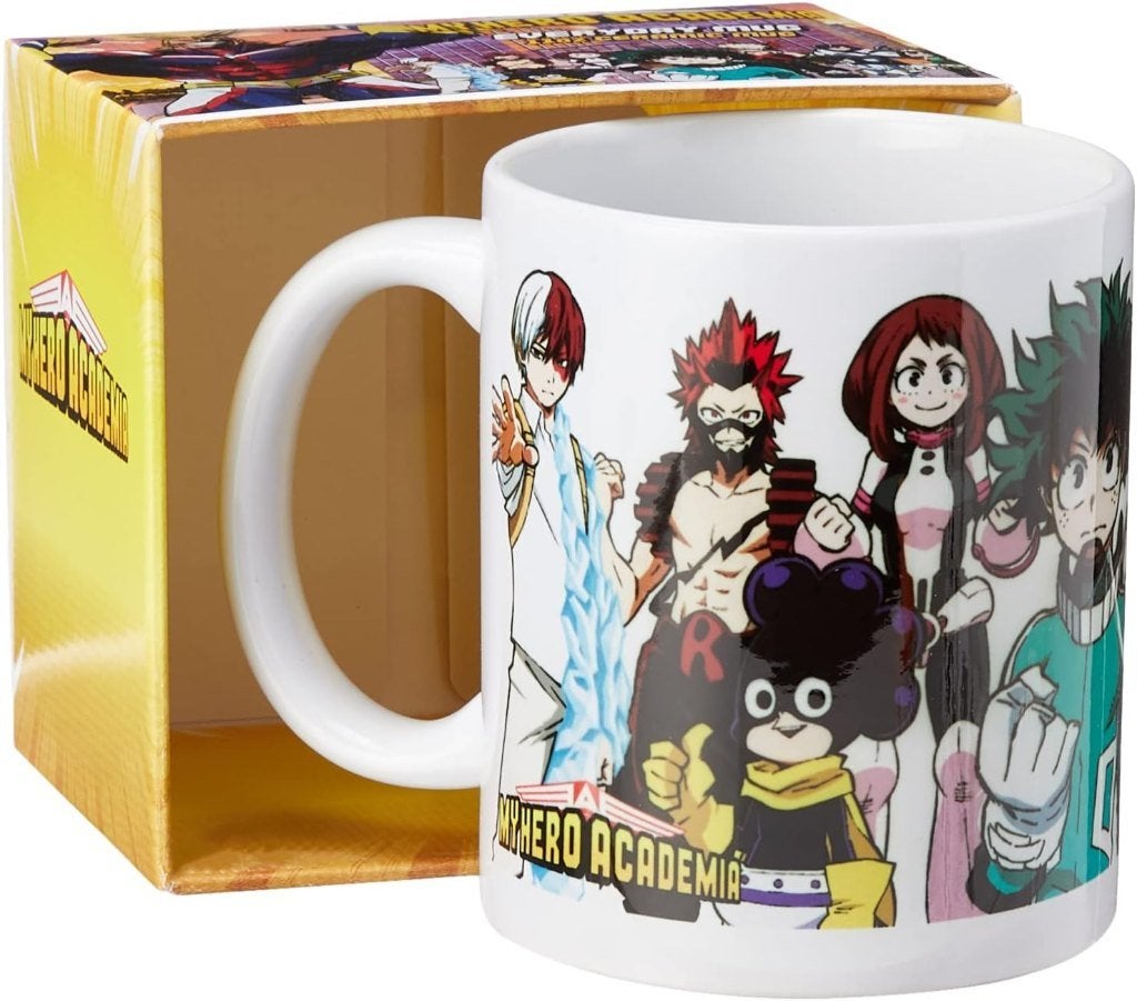 Partij My Hero Academia keramische mokken, NHP International, Ophalen of Verzenden, Info@nhp-international.com, Nieuw