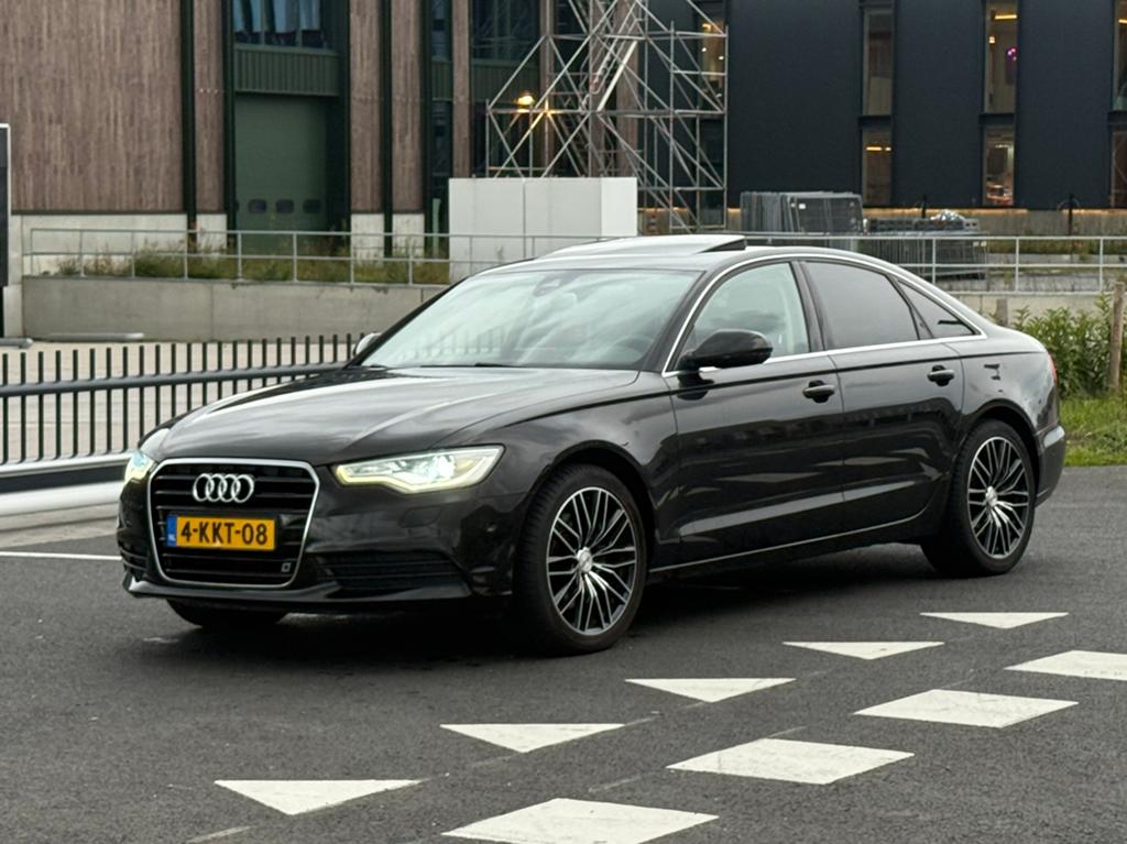 Audi A6 2.0 Tfsi 245PK FULL OPTION, Ophalen of Verzenden