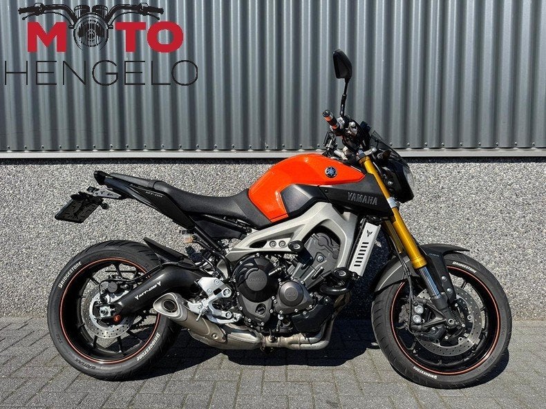 Yamaha MT-09 ABS (bj 2014), Klantenservice@yamaha-motor.nl, Koolhovenlaan 101
1119 NC  Schiphol-Rijk, NL, Naked bike, Yamaha Motor Europe N.V.