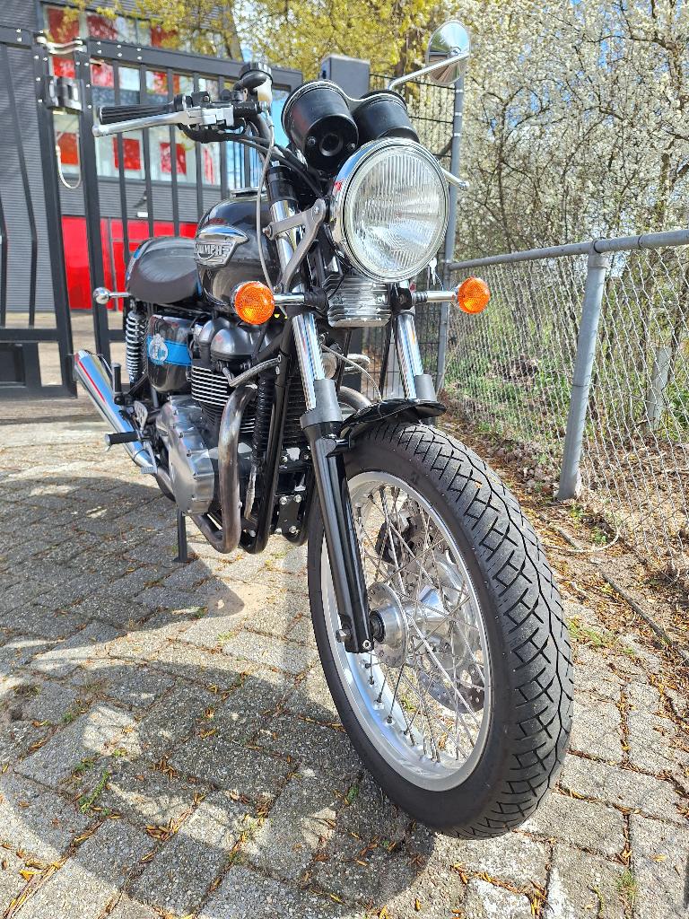 Triumph Thruxton 900 (carb.) 2006