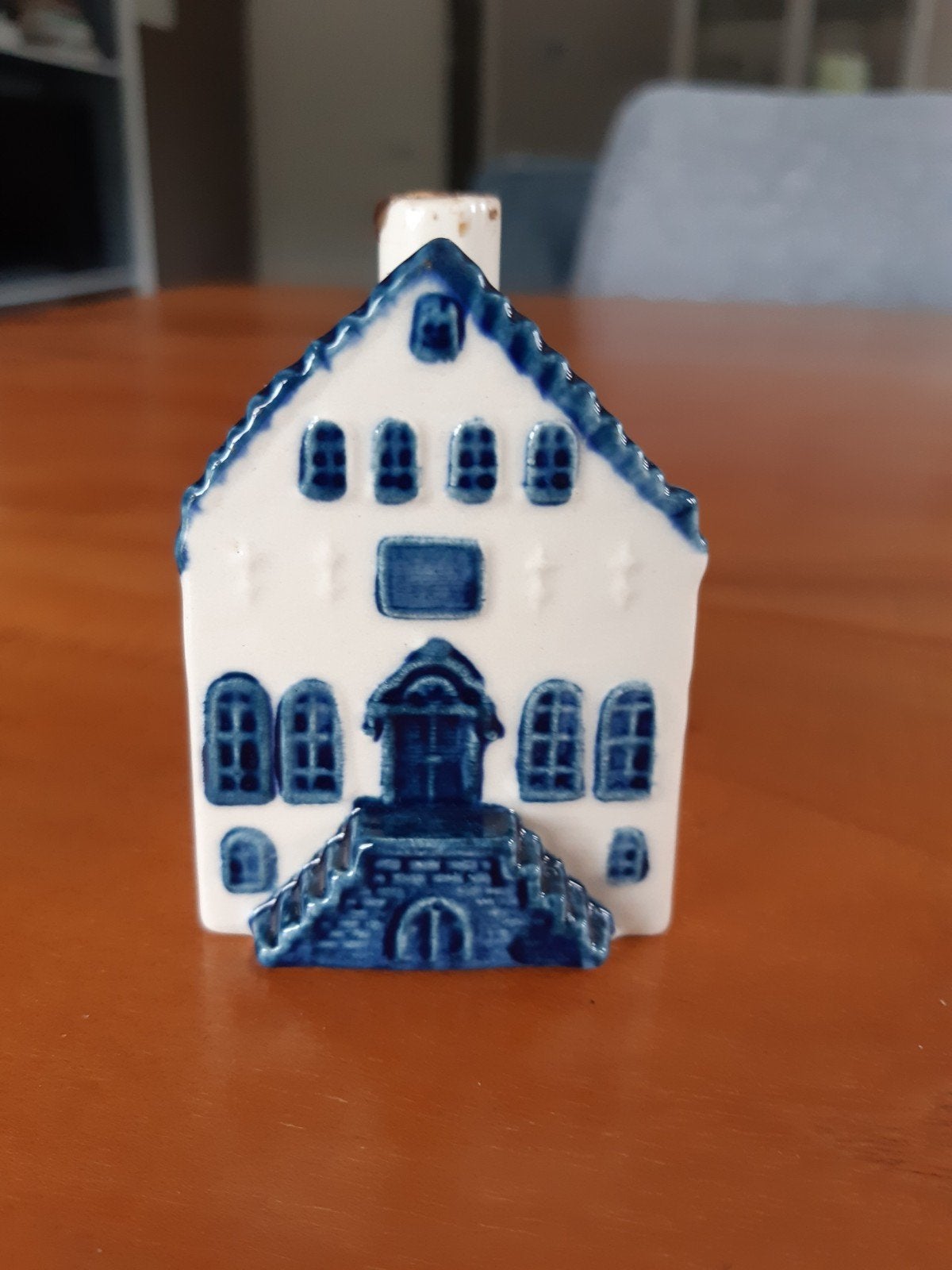 Oud Klm/Rynbende huisje nr 4 huisje is gevuld, Ophalen of Verzenden, Zo goed als nieuw, Gevuld
