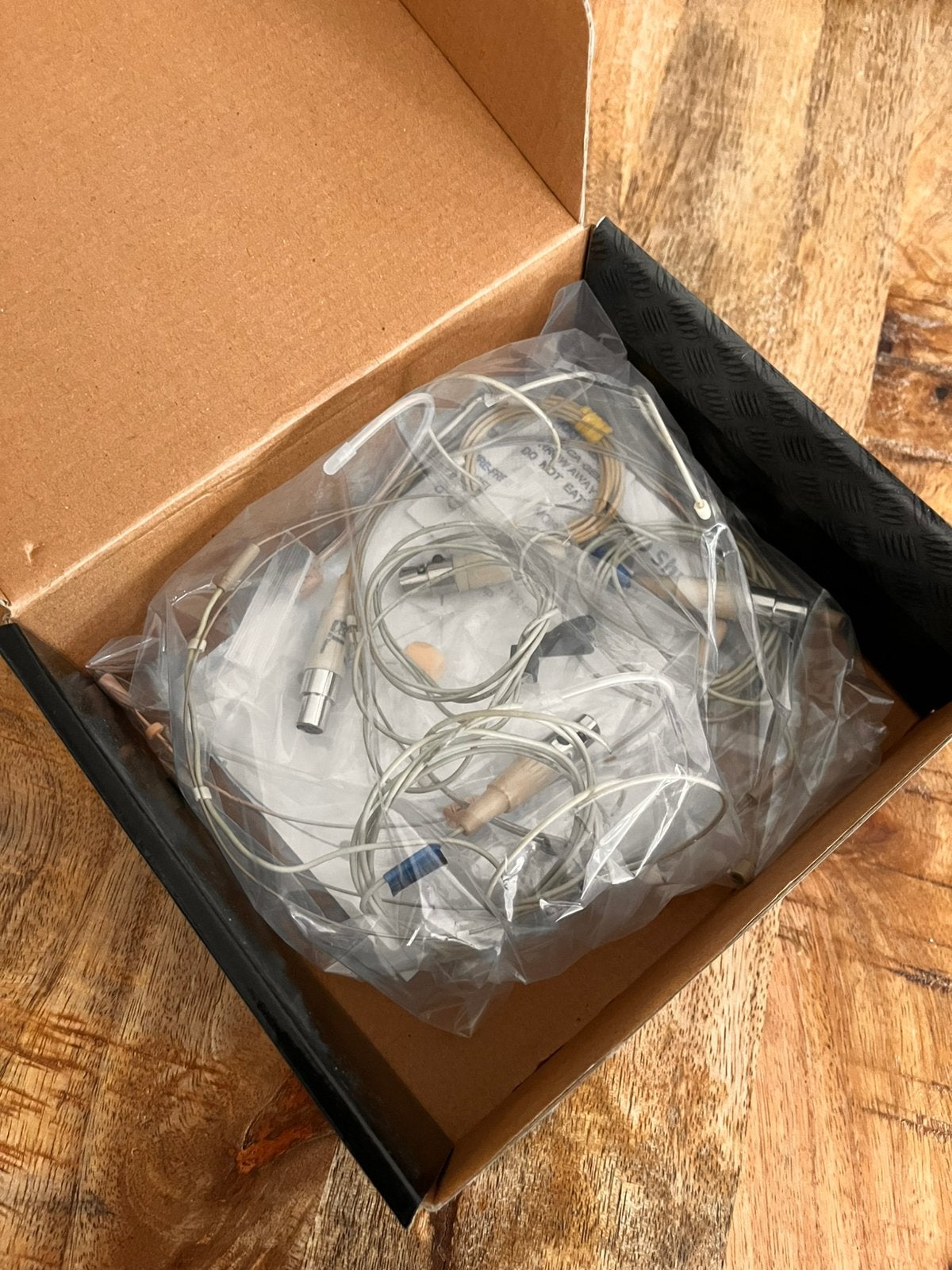 Omni headset t.bone shure connector, Thomann, Ophalen of Verzenden, Zo goed als nieuw, Zangmicrofoon