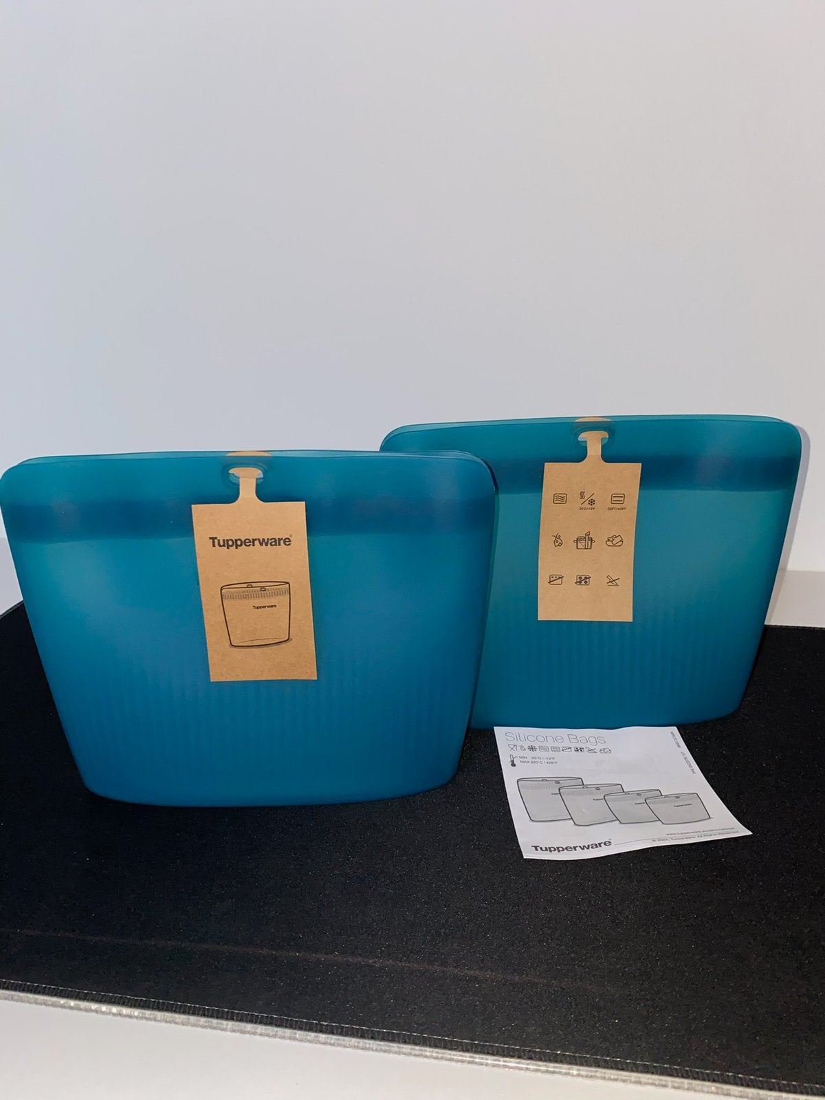 Ultimate silicone bag m, Huis en Inrichting, Ophalen of Verzenden, Nieuw