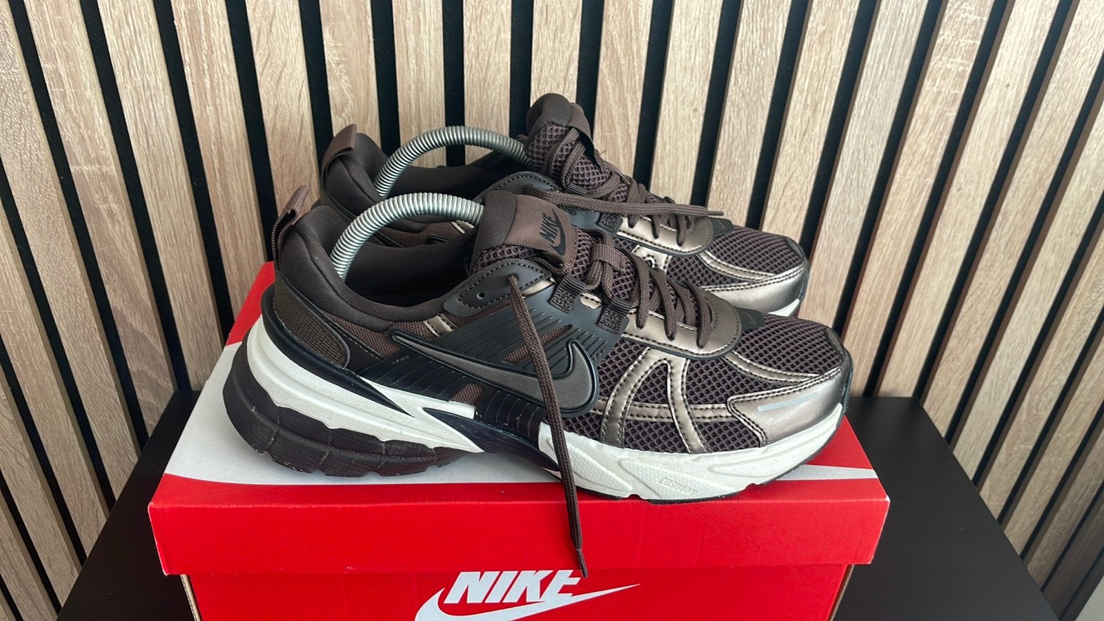 Nike air max Run maat 42 (nieuw), Ophalen of Verzenden, Nieuw, Zwart, Sportschoenen