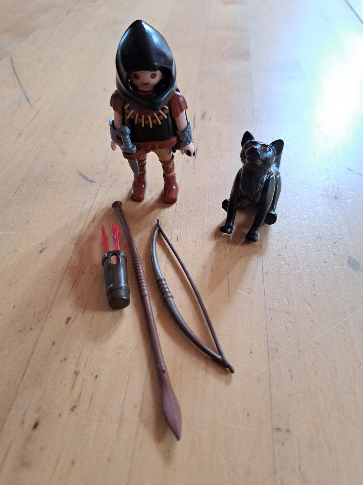 playmobil figuur, Ophalen of Verzenden, Zo goed als nieuw