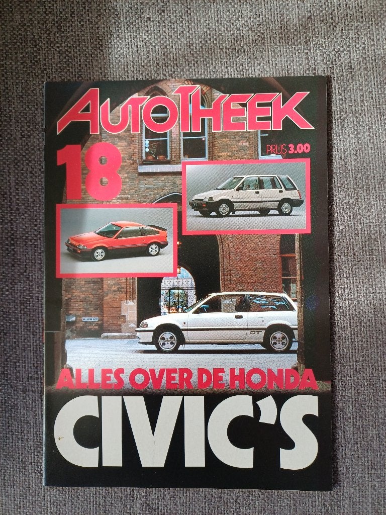 Honda, Honda, Nieuw, Ophalen of Verzenden, Honda