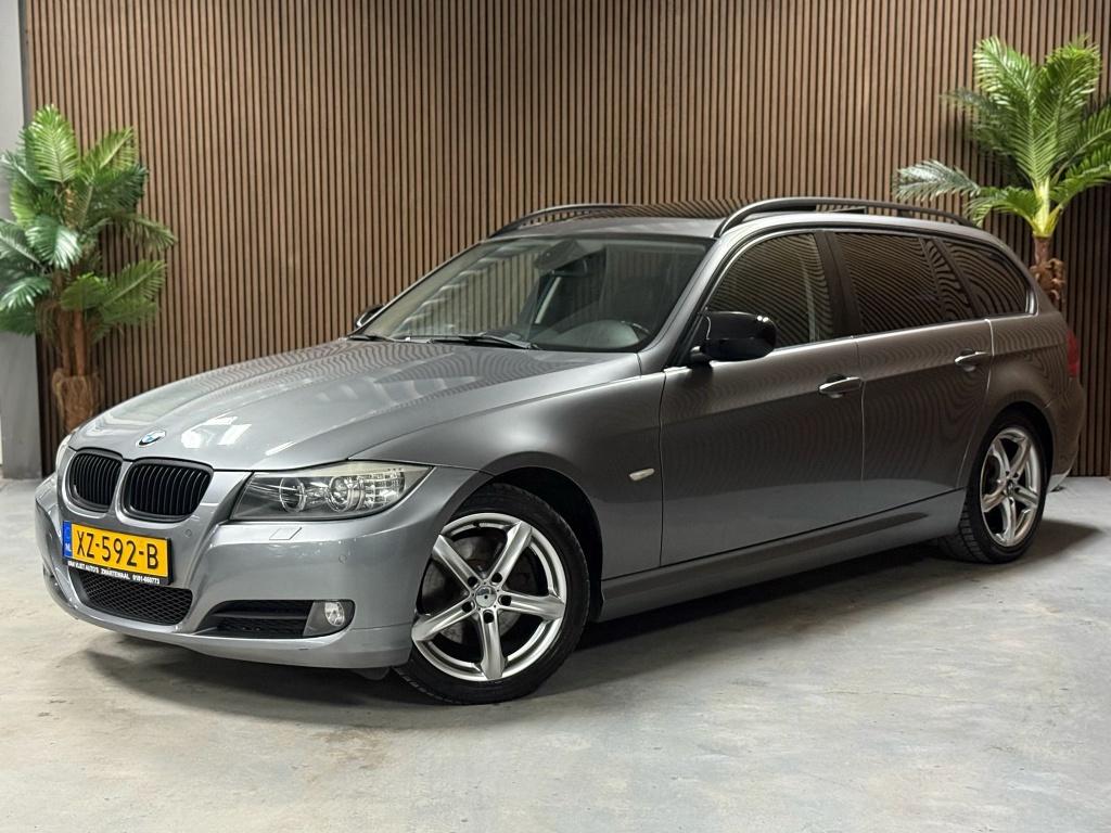 BMW 3 Serie Touring 320i Business Line PANORAMA DAK, Auto's, BMW, Automaat, Euro 5, 4 cilinders, 1435 kg