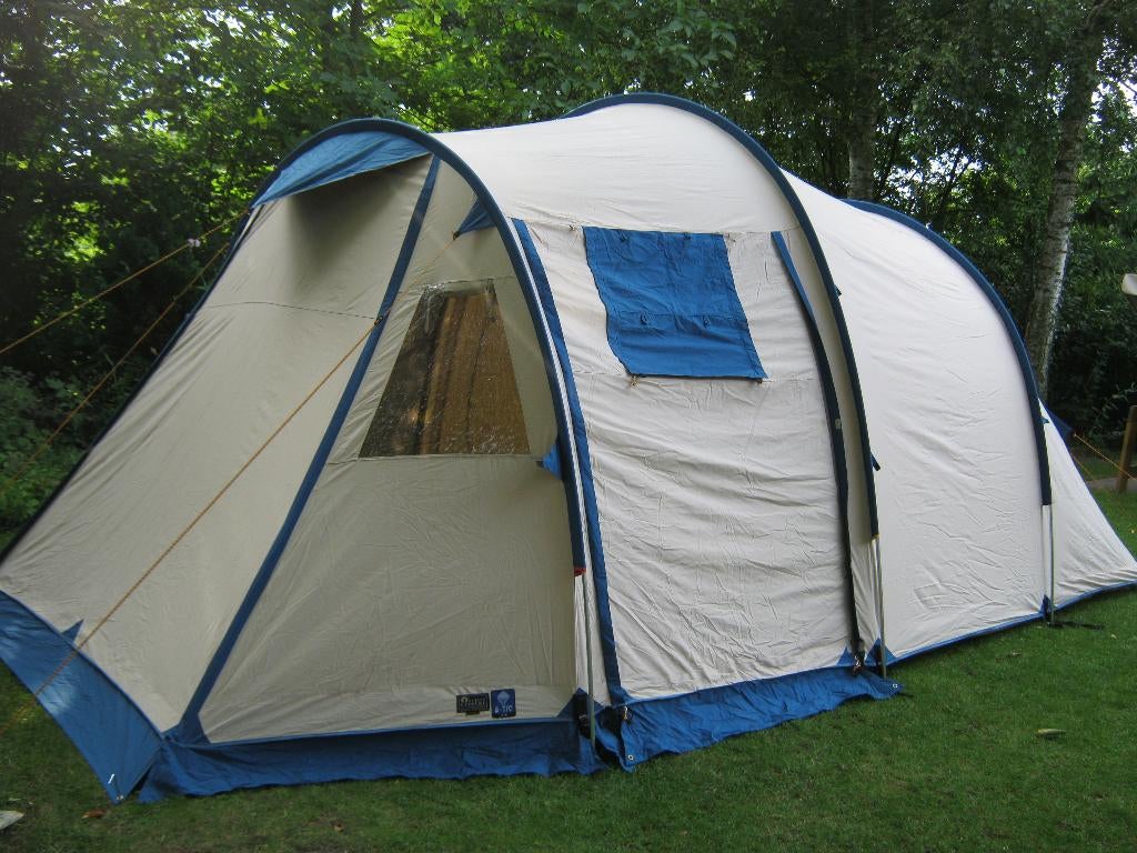 Active Leisure tent Malta, Ophalen, Zo goed als nieuw, Tot en met 4