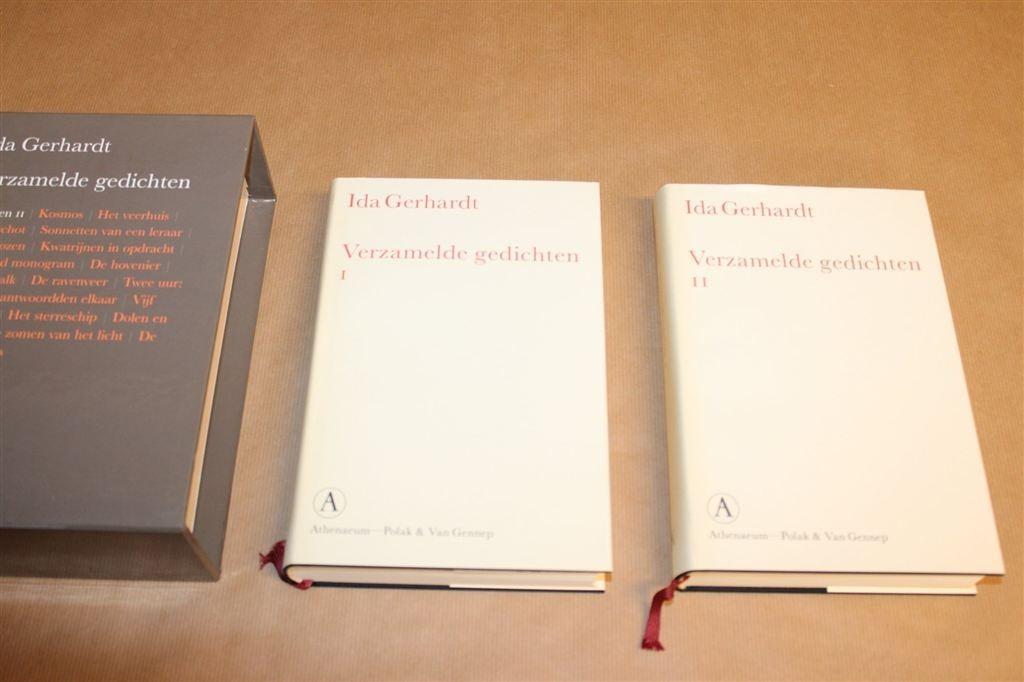Verzamelde Gedichten I en II — Ida Gerhardt [Cassette], Ophalen of Verzenden, Zo goed als nieuw