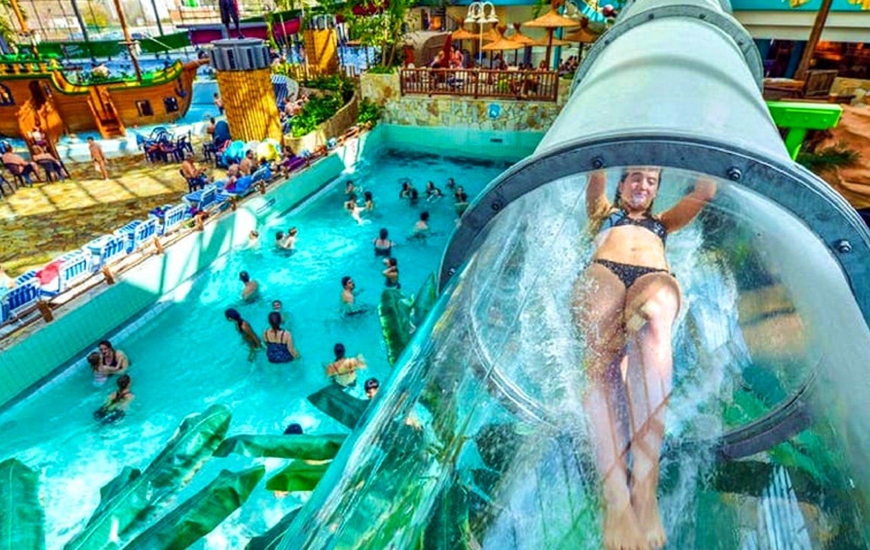 kaarten voor aquana zwembad te koop, Tickets en Kaartjes, Ticket of Toegangskaart