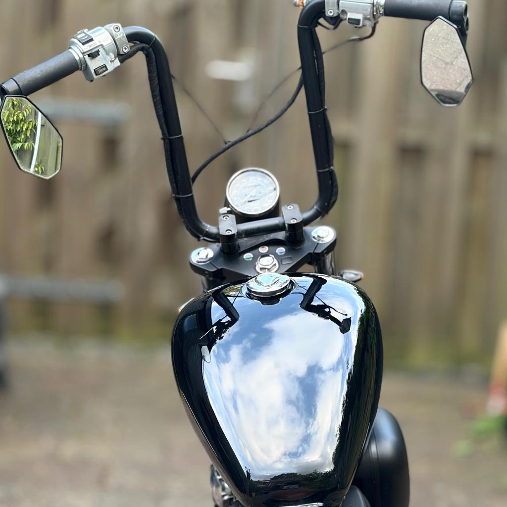 Motor Honda VT600 Shadow, Motoren, Gebruikt, Particulier, Handgeschakeld, 600 cc