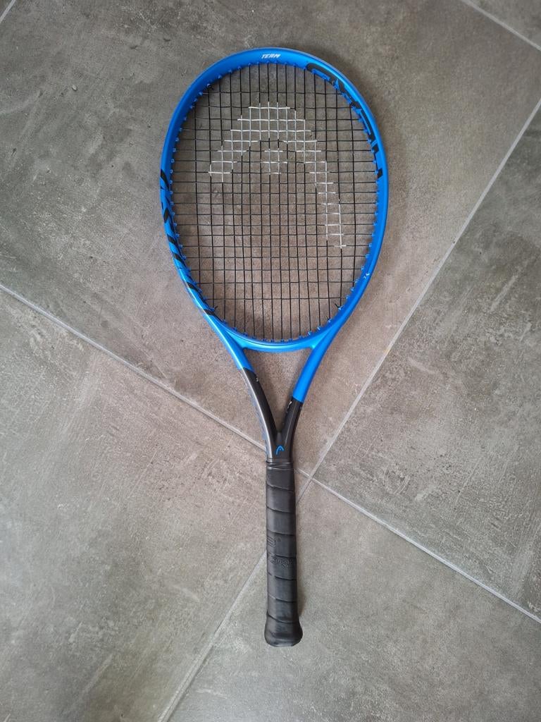 Tennis racket HEAD Instinct Team, CPI 800, Zo goed als nieuw, Head, Racket, Ophalen