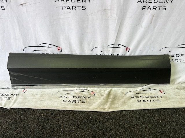 Volkswagen Tiguan II 5NA AD1 Deurlijst Stootlijst 5NA854939P, Gebruikt, -, Volkswagen, -