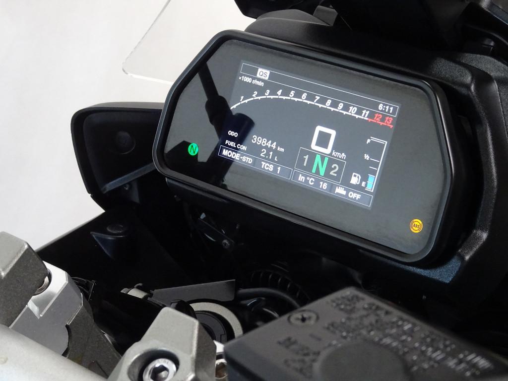 Yamaha Tracer 900 GT, Bedrijf, Meer dan 35 kW, Toermotor, 847 cc