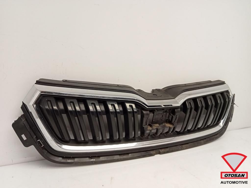 Skoda Kamiq 2019+ Grille Grill 658853653, Auto-onderdelen, Skoda, Skoda Auto a.s., Gebruikt, Infoline@skoda-auto.cz