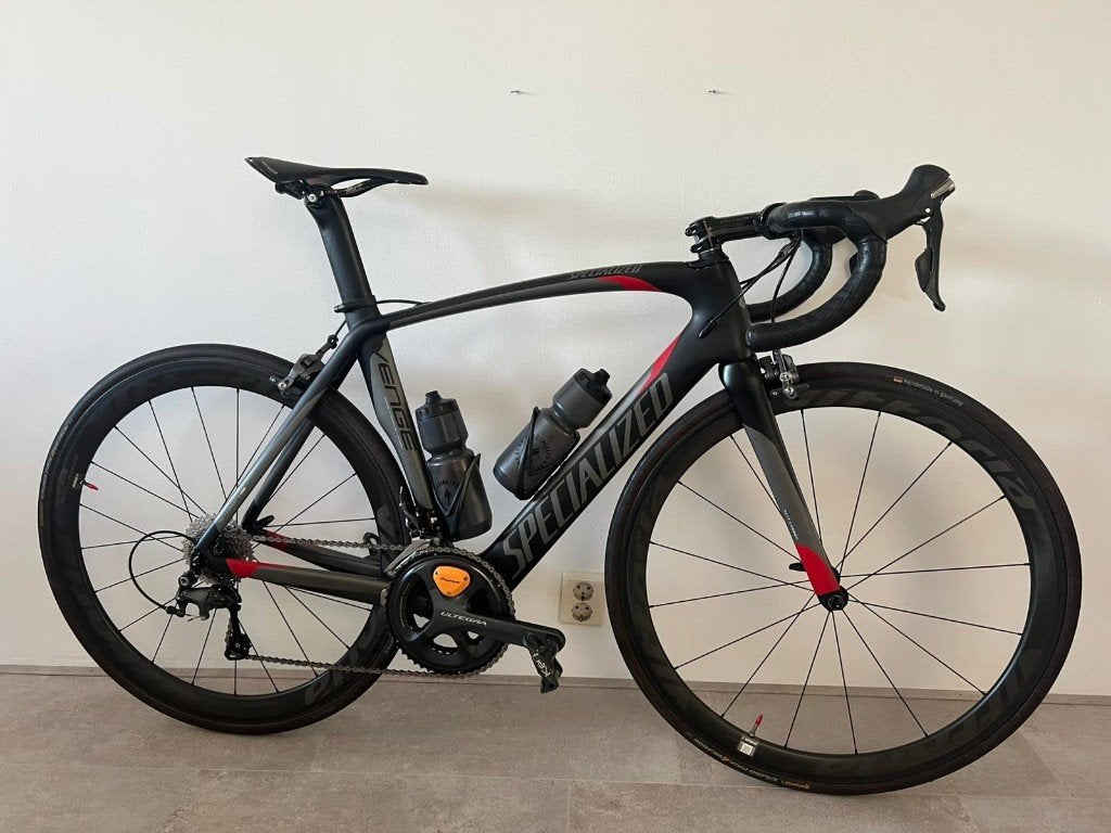 Specialized Venge Carbon Racefiets Maat 54, Gebruikt, Velgrem, Overige maten, Meer dan 20 versnellingen