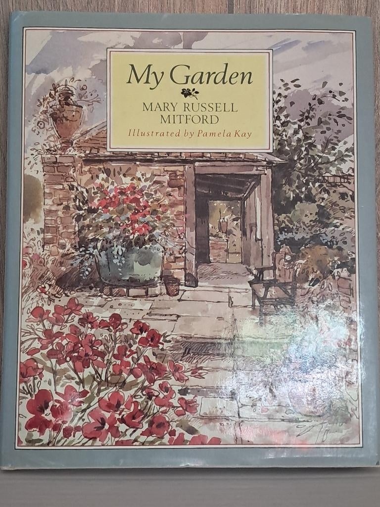 My Garden - Mary Russell Mitford - Illustraties Pamela Kay, Ophalen of Verzenden, Gelezen, Europa overig