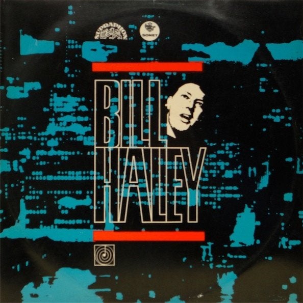 LP - Bill Haley ‎– Bill Haley, LP, Gebruikt, Ophalen of Verzenden, Poprock