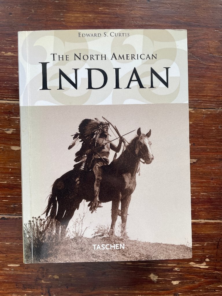 Edward S. Curtis The North American Indian 2005 nieuw, Non-fictie, Nieuw, Ophalen of Verzenden, Edward S. Curtis