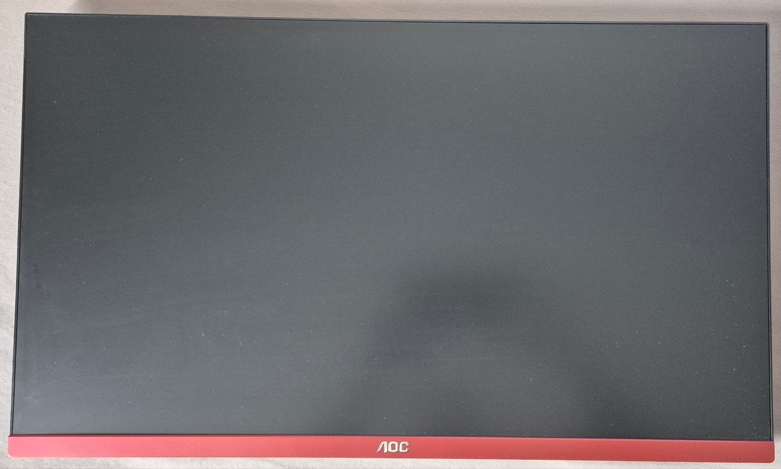 2x AOC beeldschermen 24.5 inch., Computers en Software, Monitoren, AOC, 1 tot 2 ms, HDMI, 61 t/m 100 Hz