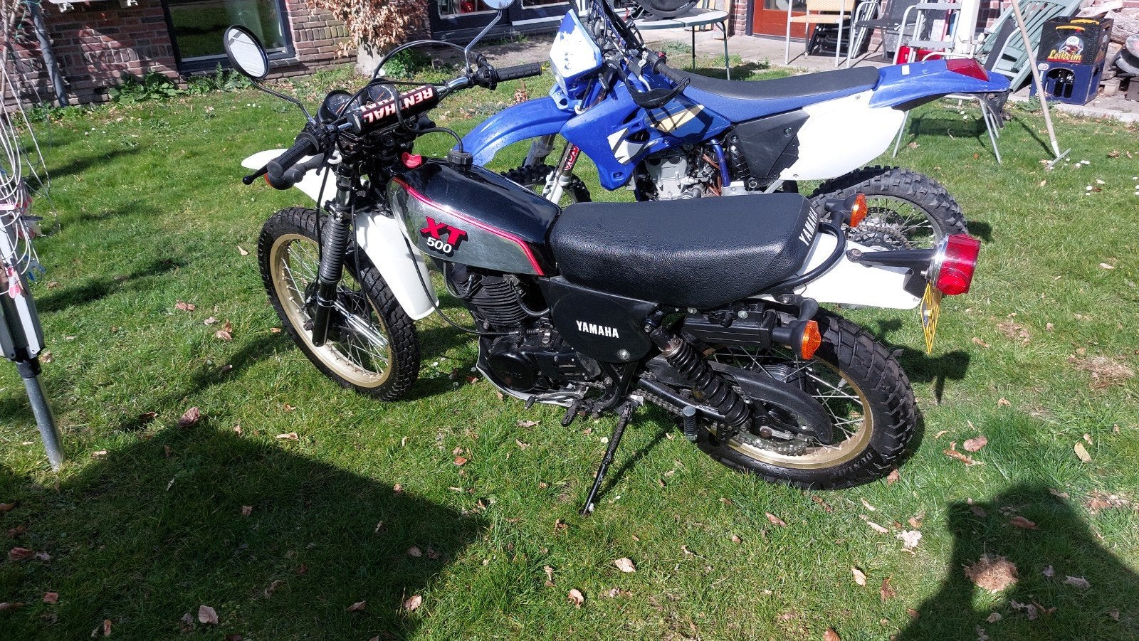 Prachtige  Yamaha XT 500 - Zeer Goede Staat vaste prijs, Motoren, Particulier