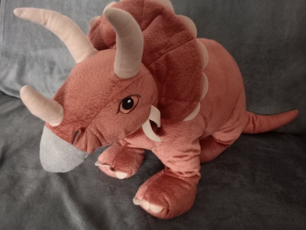 Ikea Jättelik knuffels, Kinderen en Baby's, Speelgoed | Knuffels en Pluche, Ophalen, Zo goed als nieuw, Overige typen