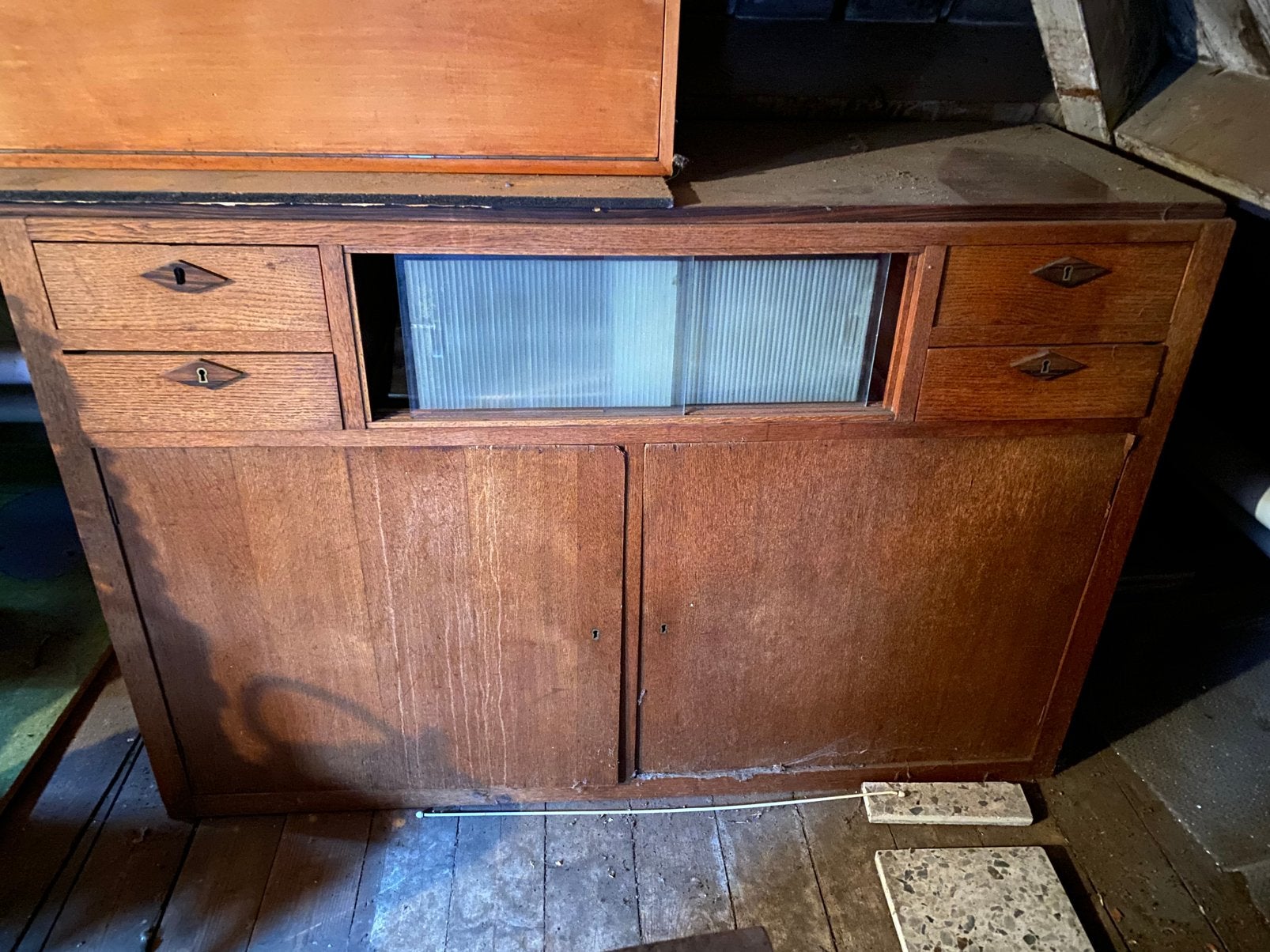 Commode, Ophalen, Gebruikt, Minder dan 100 cm, 25 tot 50 cm