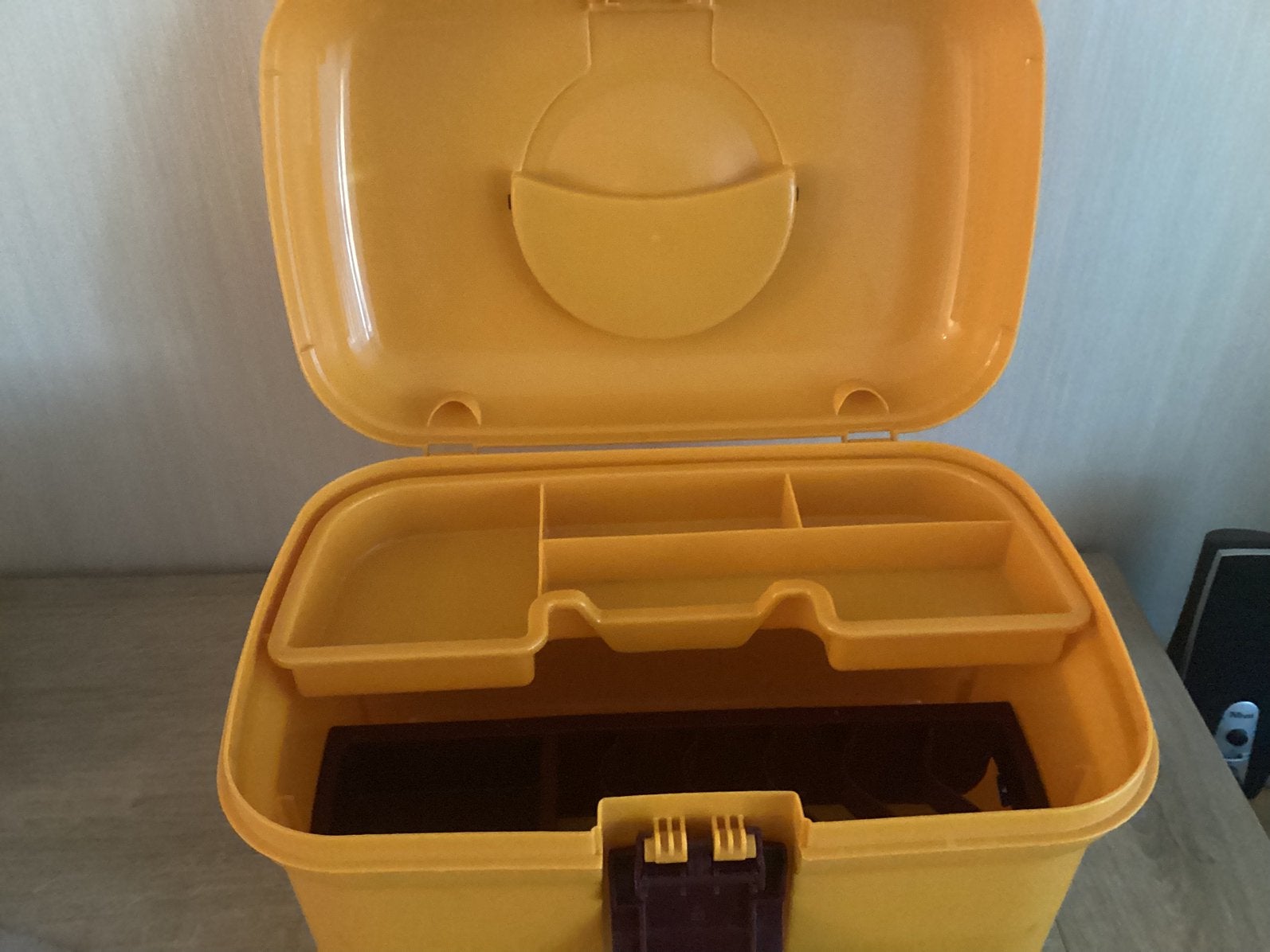 Goed schone Beauty case Rookvrij als Nieuw, goede sluiting, Sieraden, Tassen en Uiterlijk, Beautycases, Ophalen of Verzenden, Zo goed als nieuw