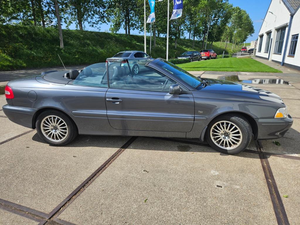 Volvo C70 2003 Automaat 110.000km 1e eigenaar, Auto's, Volvo, Automaat, C70, 4 cilinders, 163 pk