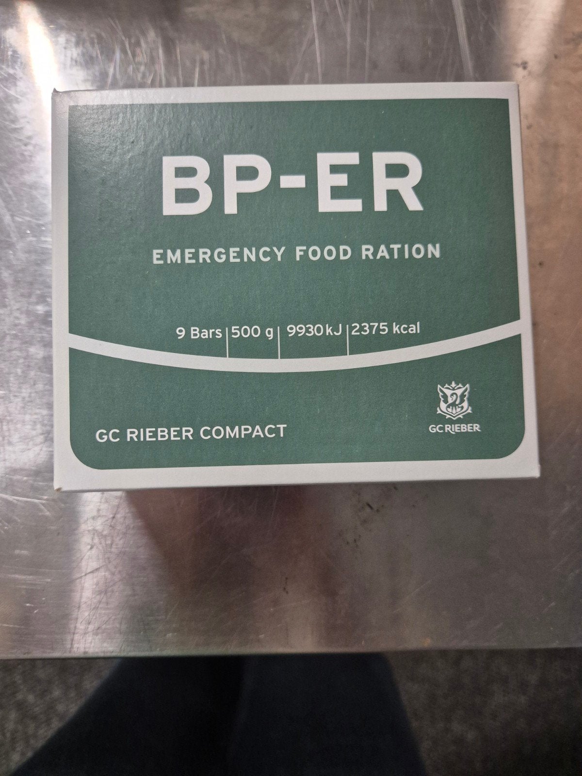 BP-ER noodrantsoen doos 24 x 500g, Diversen, Ophalen
