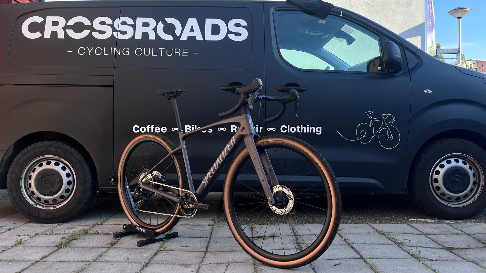 Specialized Diverge 2026 Gravel Maat 54 | GRX Di2 1x12 Nieuw, Overige merken, 10 tot 15 versnellingen, Nieuw, Ophalen of Verzenden