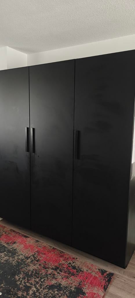 IKEA INBOUW: Diepvries, koelkast en opbergkast - 5 jaar oud, Gebruikt, 200 liter of meer, 60 cm of meer, Met aparte vriezer