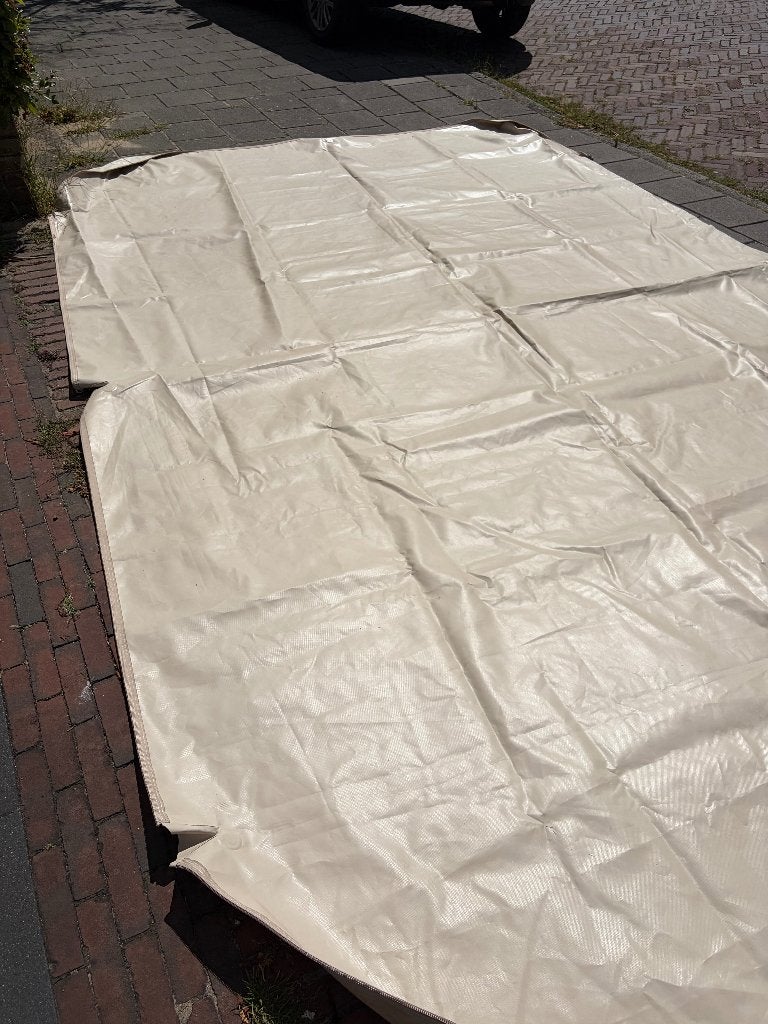 Grondzeil Aart Kok kavango, Ophalen, Gebruikt