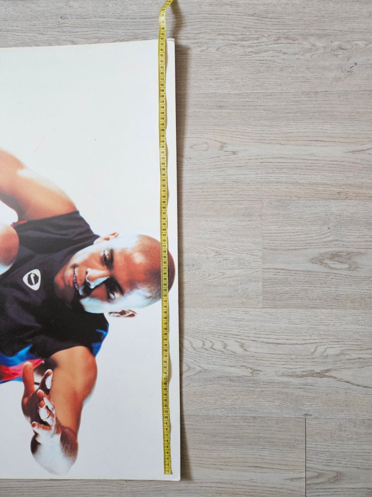 grote poster Ronaldo, Ophalen, Buitenlandse clubs, Poster, Plaatje of Sticker