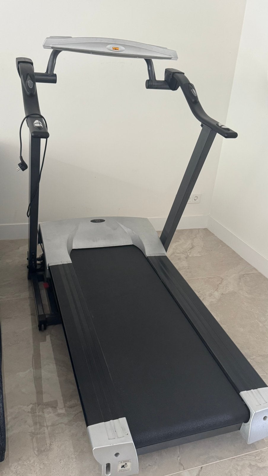 Easy Up Power Treadmill – Degelijke thuisloopband, Ophalen, Zo goed als nieuw, Overige typen