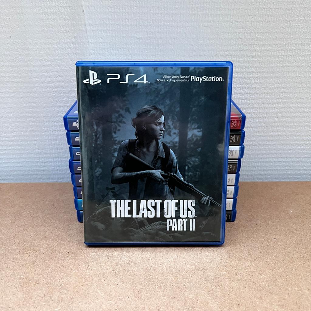 The Last Of Us Part 2 - PS4 Day One Edition, Spelcomputers en Games, Games | Sony PlayStation 5, Avontuur en Actie, Playstation
