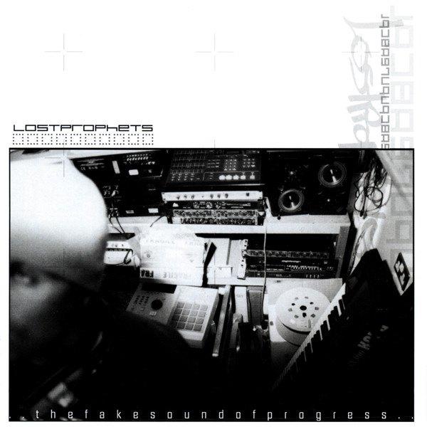 SALE--CD LOSTPROPHETS-The Fake Sound Of Progress, Verzenden, Zo goed als nieuw, Poprock