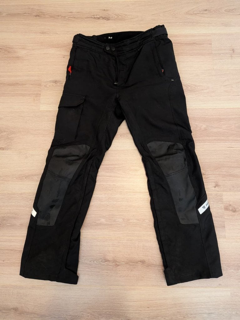 Een Revit motorbroek in de maat M, Motoren, Kleding | Motorkleding, Heren, Revit!, Ophalen of Verzenden, Broek | textiel