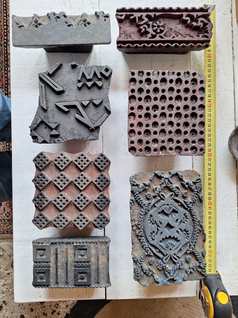 Stempels, Hobby en Vrije tijd, Stempelen, Ophalen of Verzenden, Zo goed als nieuw, Houten stempel