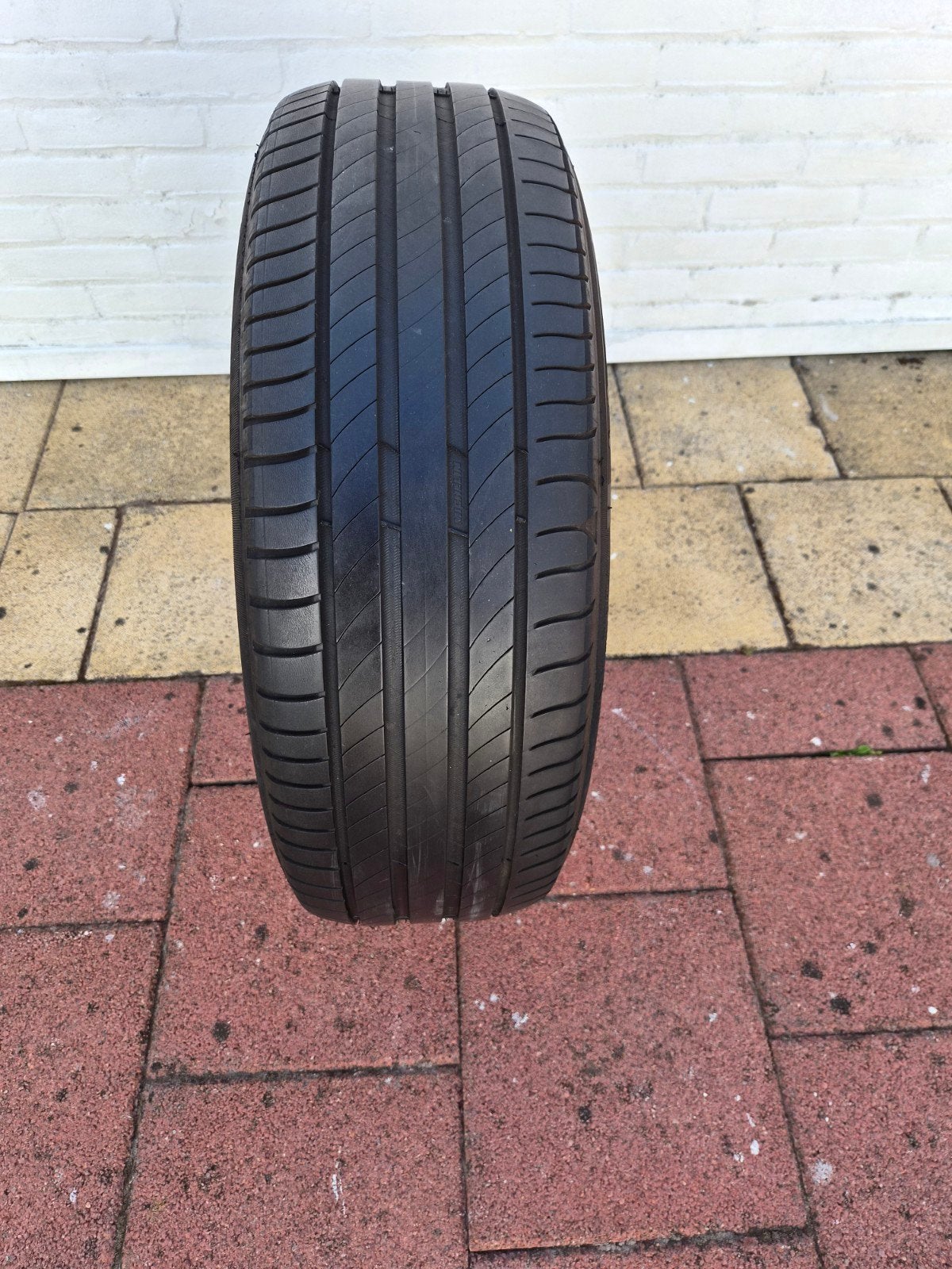 Michelin Primacy 4 Zomerband 215/60 R17, 215 mm, 17 inch, Ophalen of Verzenden, Band(en)