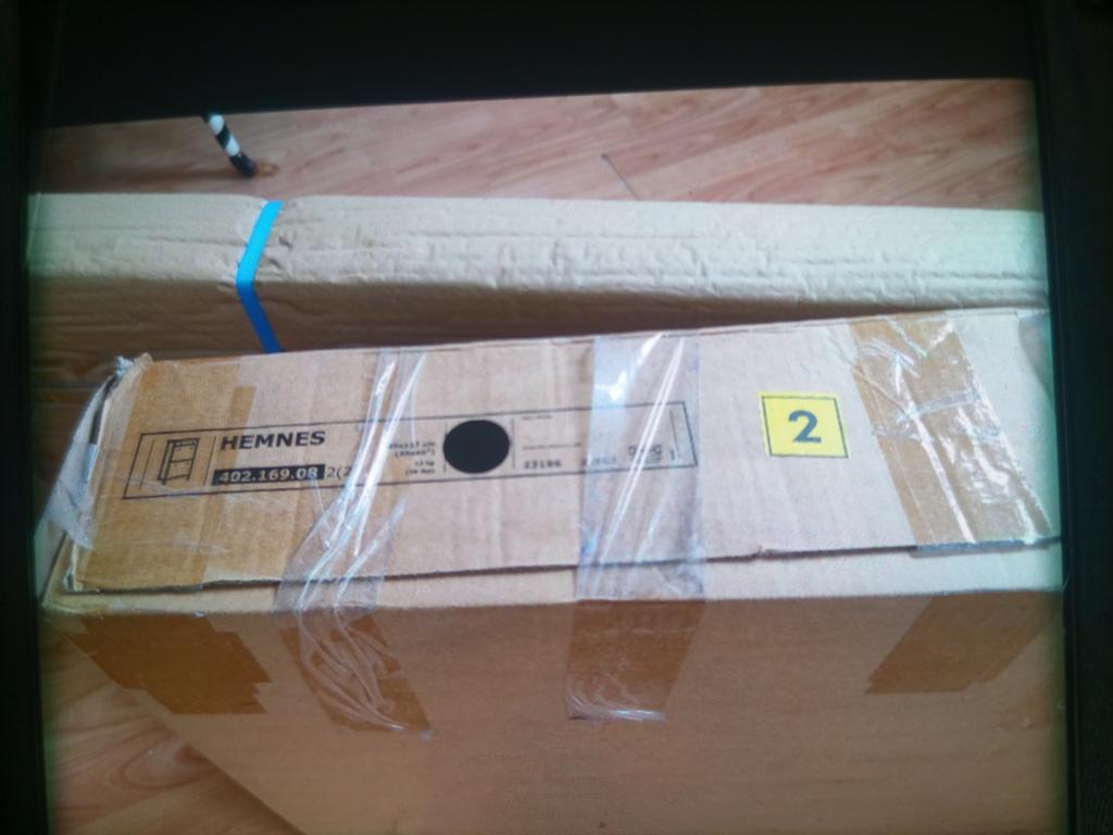 IKEA Hemnes schoenenkast , nieuw in ongeopende doos., Ophalen, Nieuw